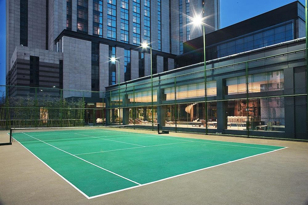 Ramada Plaza Lianyungang Otel Dış mekan fotoğraf