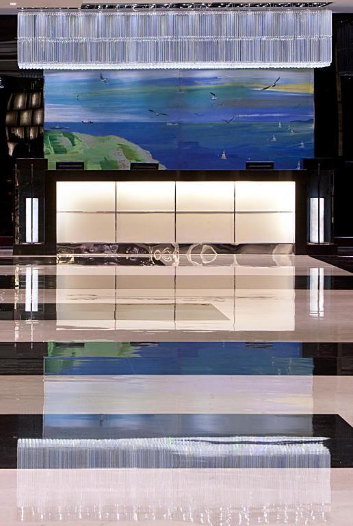 Ramada Plaza Lianyungang Otel Dış mekan fotoğraf